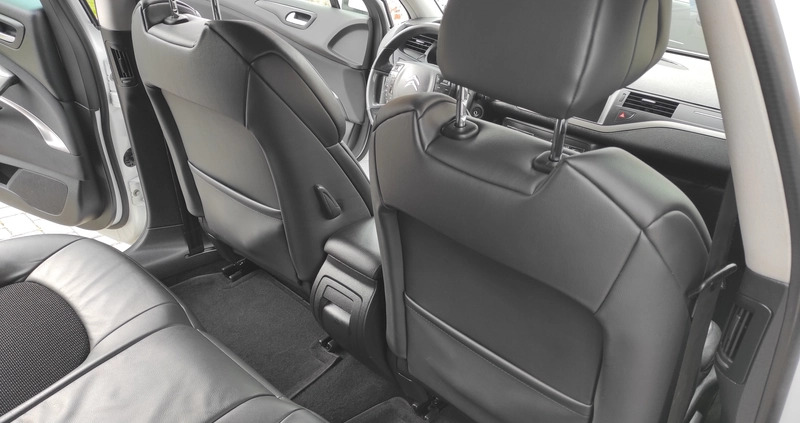 Citroen C5 cena 34900 przebieg: 172000, rok produkcji 2015 z Strzelin małe 379